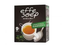 Drinkbouillon Effe Soep tuinkruiden/pk40