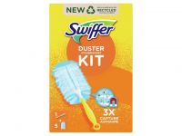 Duster Swiffer Starterskit recy/pk1+4