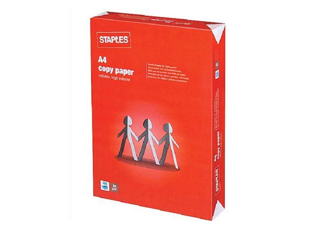 OUR CHOICE Copy papier A4, 80 g/mu00b2 (pallet 200 pakken)