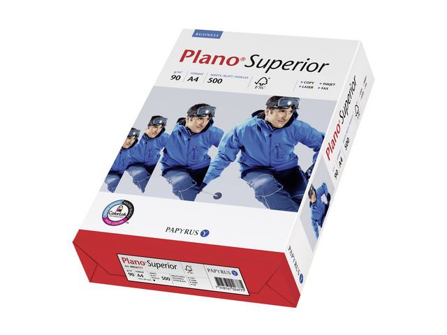 Plano Superior Papier (pallet 200 pakken)