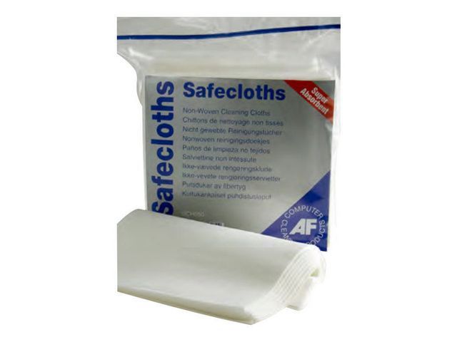 AF AF Safecloths reinigingsdoekjes (pak 50 stuks)