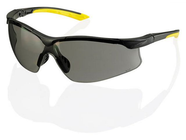 Veiligheidsbril Yale grijs/ds10