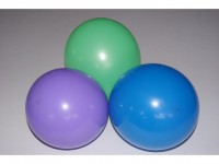 Ballon 28cm assorti kleur/pak 100