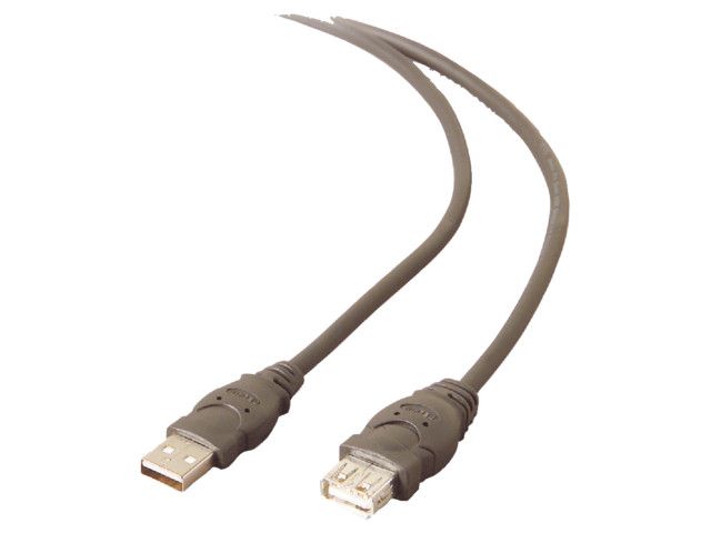 Belkin Pro Series USB Extension Cable 1.8 m F3U134b06