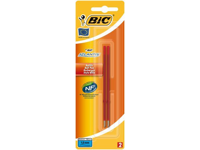 BiC BIC - navulling (doos 20 x 2 stuks)