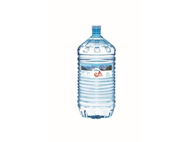 Bronwater 18 liter/bx5