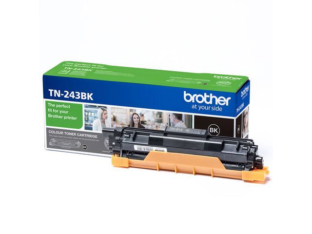 Toner Brother TN-243BK zwart 1K