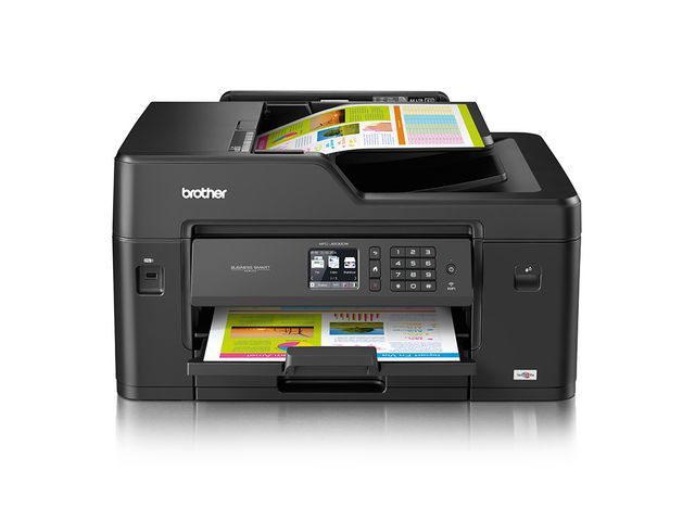 Brother MFC-J6530DW A3 All-In-One Inkjet kleurenprinter