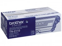 Toner Brother TN-2110 zwart 1.5K