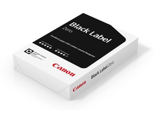 Papier Canon A3 Black L. Zero 80g/d5x500