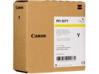 Inkjet Canon PFI-307 Y geel