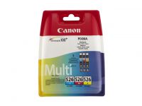 Inkjet Canon CLI-526 multipack kleur