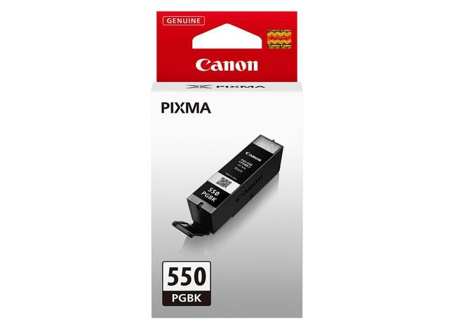Inkjet Canon PGI-550 PGBK zwart