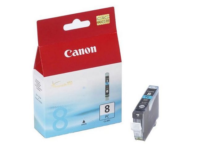 Inkjet Canon Cli-8Pc foto cyaan