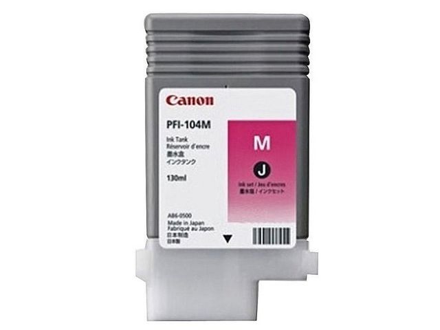 Inkjet Canon PFI-104M magenta