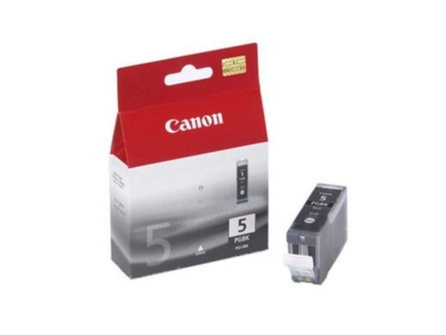 Inkjet Canon PGI-5BK zwart