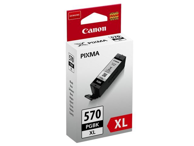 Inkjet Canon PGI-570 XL zwart