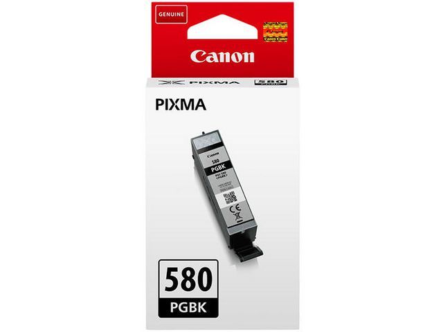 Inkjet Canon Pgi-580 zwart/bl1