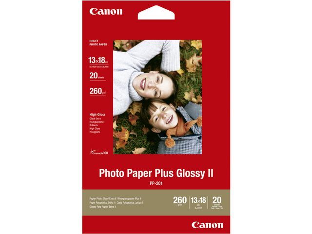Fotopapier Canon 10x15 glossy 265gr/p50