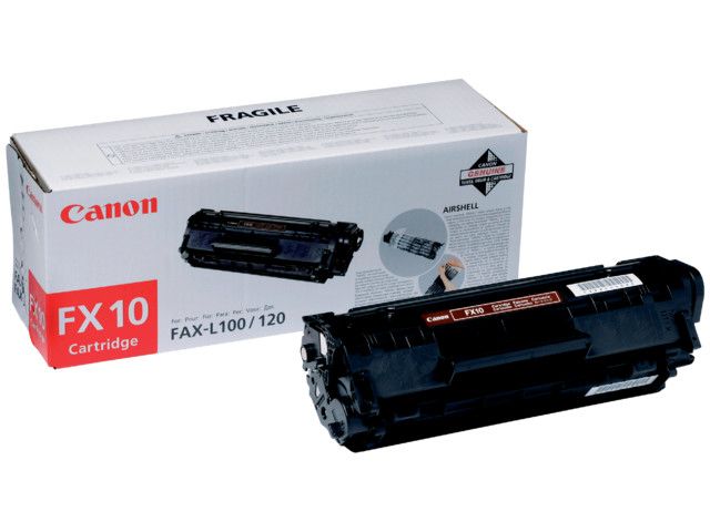 Toner Canon FX-10 fax L100 2K