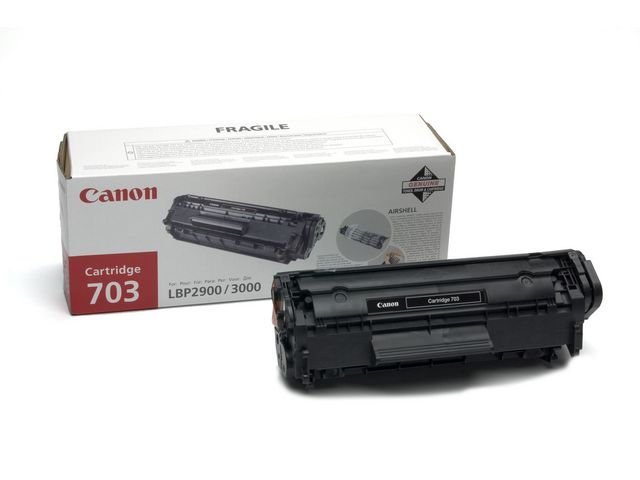 Toner Canon 703 2K zwart