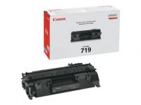 Toner Canon CRG-719 2,1K zwart