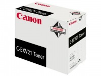 Toner Canon C-EXV 21 26K zwart
