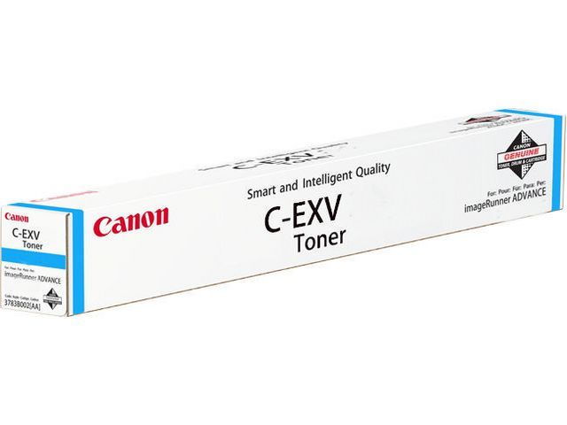 Toner Canon C-EXV 29 27K cyan