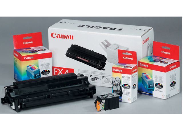 Toner Canon T cartridge zwart