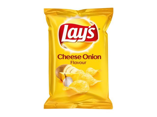 Chips Lays kaas onion 40gr/ds20