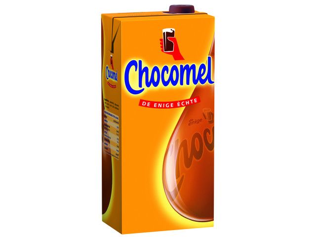 Chocomel Chocomelk volle melk (pak 12 stuks)