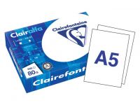 Papier Clairalfa A5 80g/ds10x500v