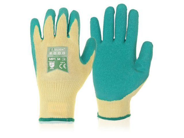 Handschoen multipurpose groen S/ds10