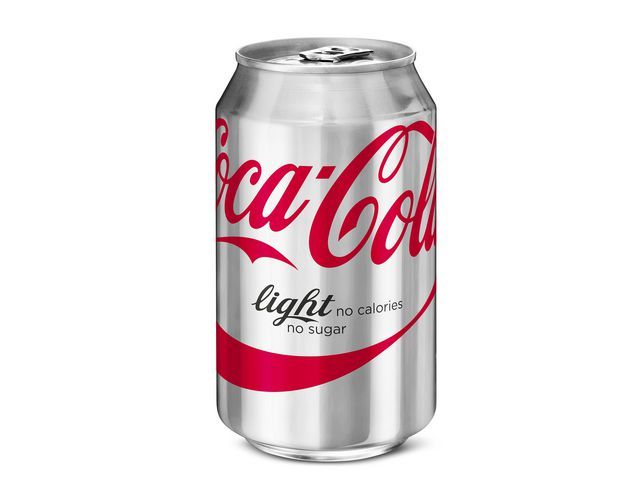 Coca-Cola Coca-Cola Light - frisdrank (pak 24 stuks)