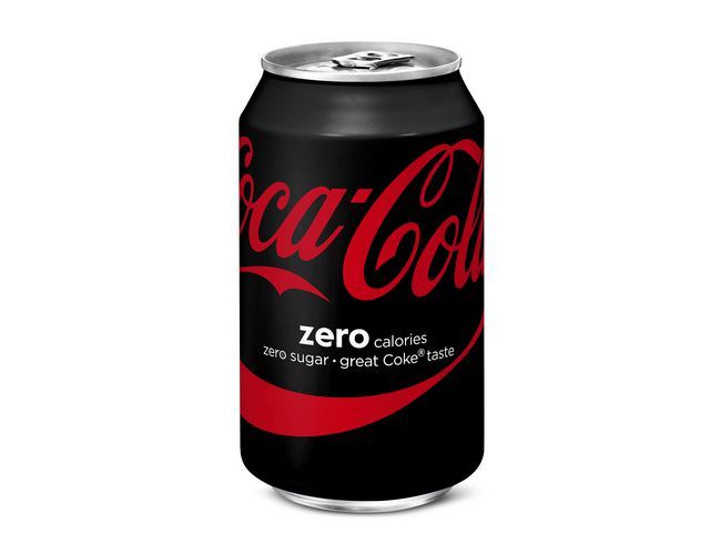 Coca-Cola Coca-Cola Zero - frisdrank (pak 24 stuks)