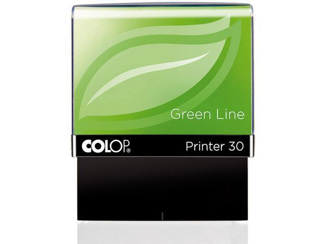 Stempel Colop Printer 30 Green Line
