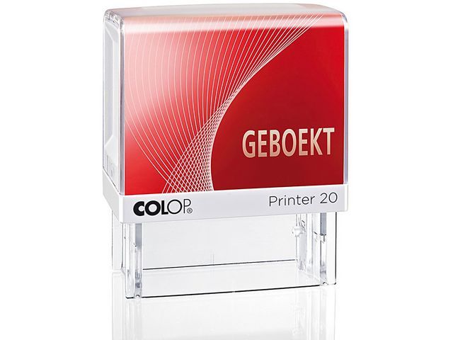 Stempel Colop Printer 20/L GEBOEKT