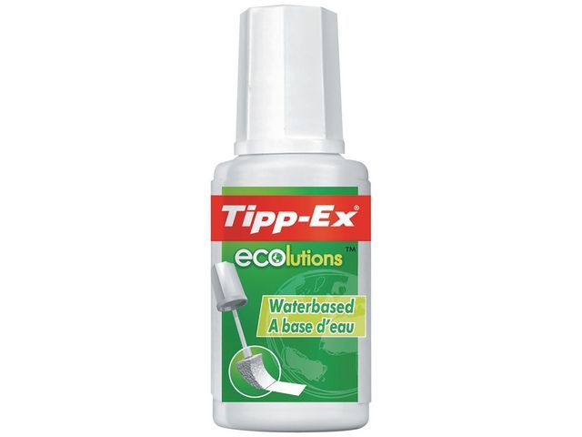 Correctievloeistof Tipp-Ex ECO Aqua