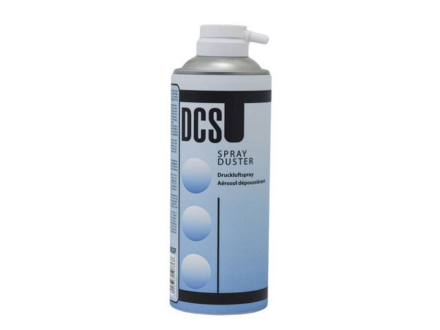 DCS Niet-ontvlambare omkeerbare Sprayduster 200 ml - 232 g HFC