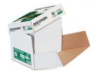 Papier Discovery A4 75g/doos 2500v