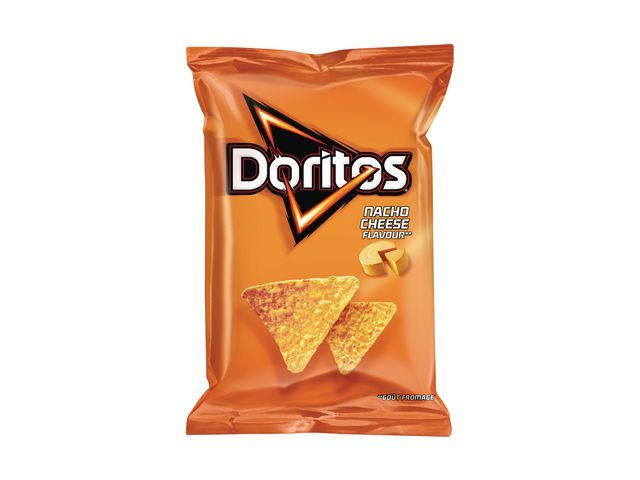 Chips Doritos Nacho-cheese 44gr/ds20