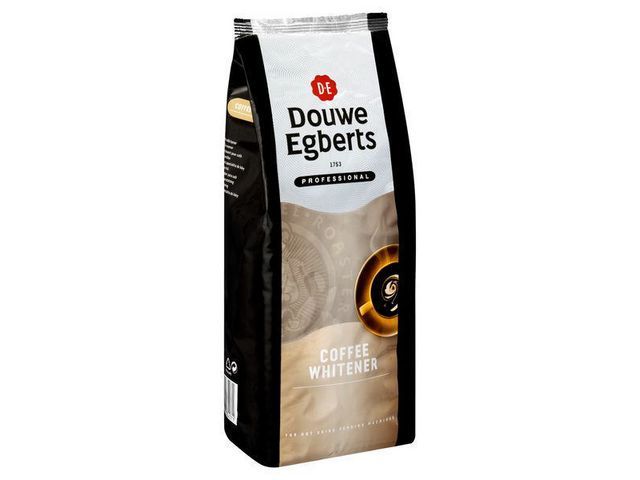 Douwe Egberts Automaten melkpoeder Voor in de koffie, licht & romig (pak)