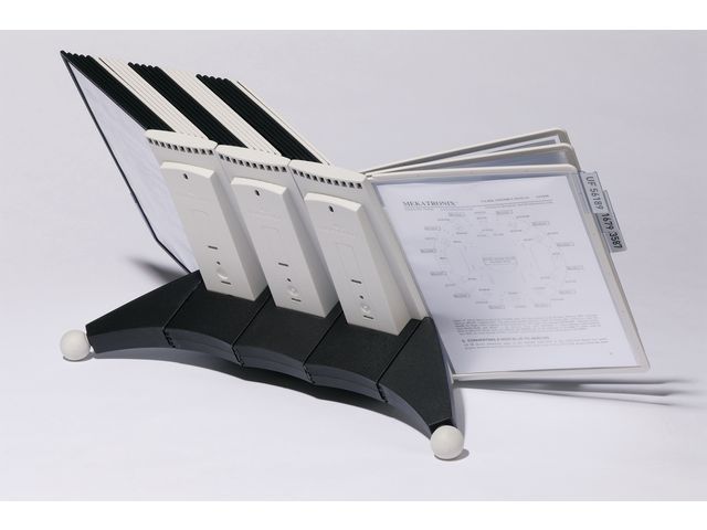 Durable DURABLE SHERPA TABLE - displaypaneelsysteem