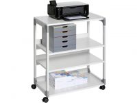 Multifunctionele trolley Durable Syst88