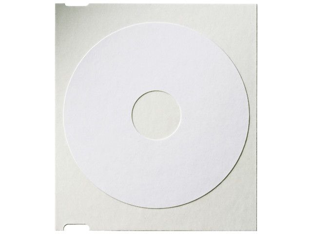 Dymo Etiketten voor labelwriters voor CD/DVD 14681 57 mm doorsnee (pak 160 rollen)