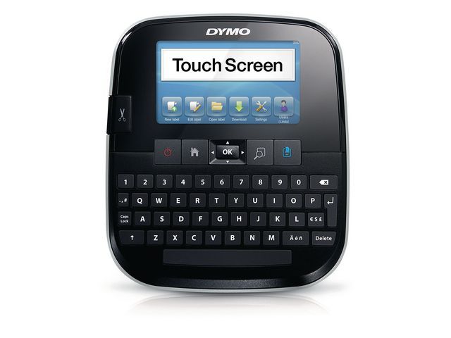 Dymo LabelManager 500TS Touch Screen LM 500TS QWERTY