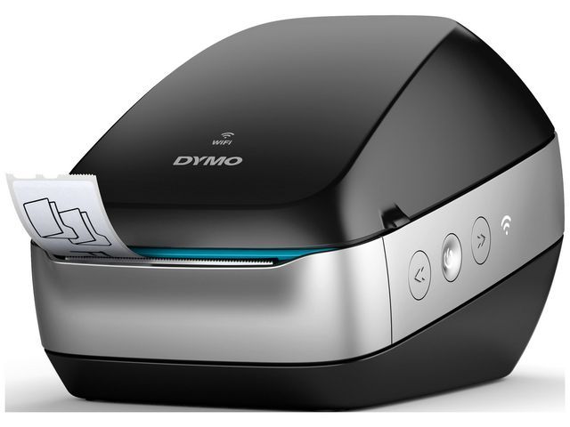 Etiketprinter Dymo Wireless Zwart