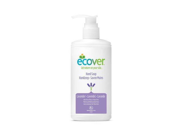 Handzeep Ecover lavendel 250ml
