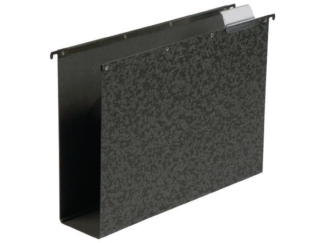 ELBA Hangmap verticaal Vertic hardboard Folio, 80 mm bodem (verpakking 10 stuks)