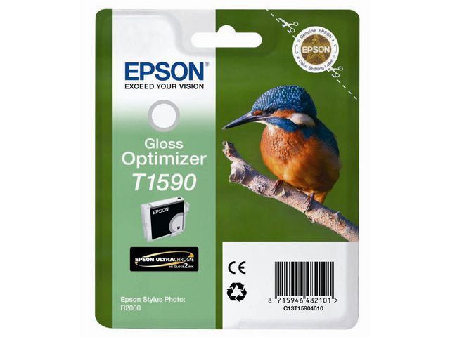 Inkjet Epson T1590 gloss optimizer
